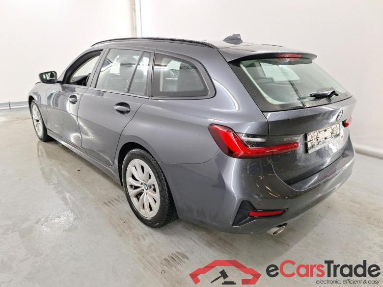 BMW 3-serie 2.0 318DA (100KW) TOURING #3