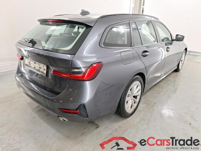 BMW 3-serie 2.0 318DA (100KW) TOURING #4