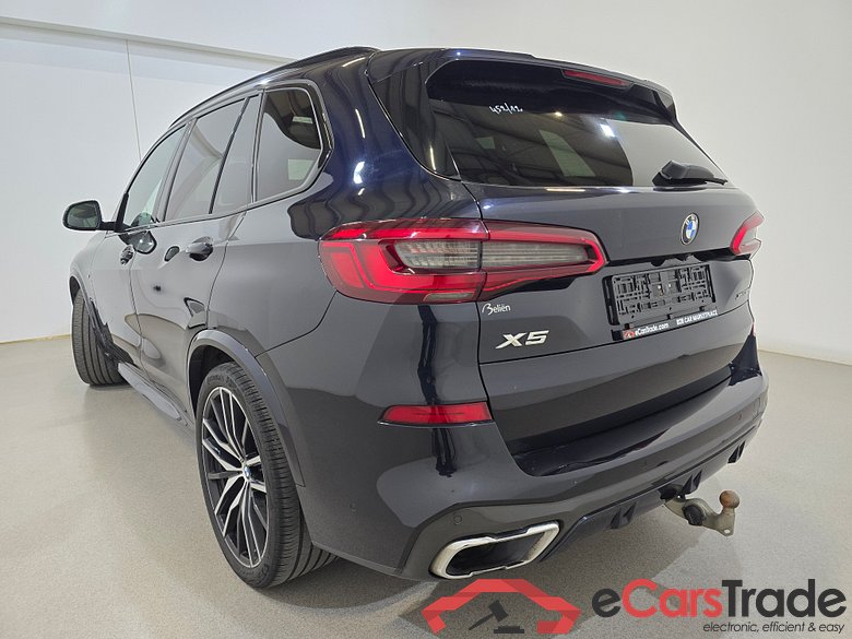 BMW X5 xDrive30d M-Sport Aut. Pano LED-Xenon LC-Pro Ambient Navi-Pro Sport-Leather KeylessGo Camera Klima PDC ... #6