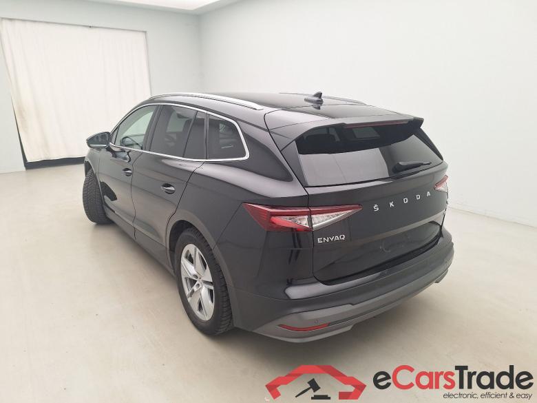 Skoda, Enyaq '21 BEV, Skoda Enyaq iV 80 5d #6