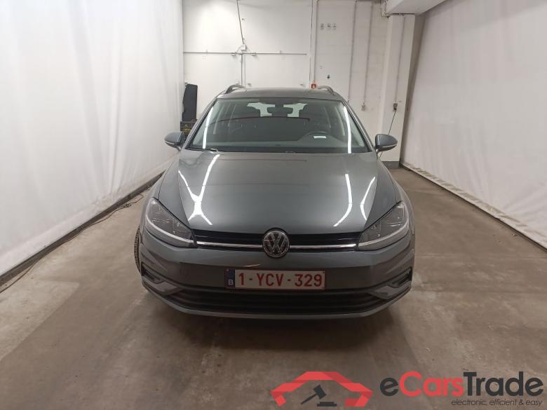 Volkswagen Golf Variant 1.6 TDi Trendline 5d #5