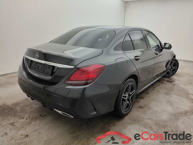 Mercedes-Benz C-Klasse Berline C 300 de Business Solution Auto 4d #2