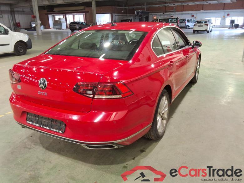 VOLKSWAGEN PASSAT GTE - 2020 1.4 TSI PHEV GTE DSG #4