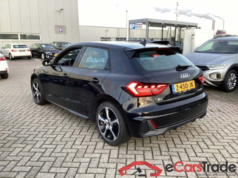 AUDI A1 SPORTBACK 25 TFSI S edition #4
