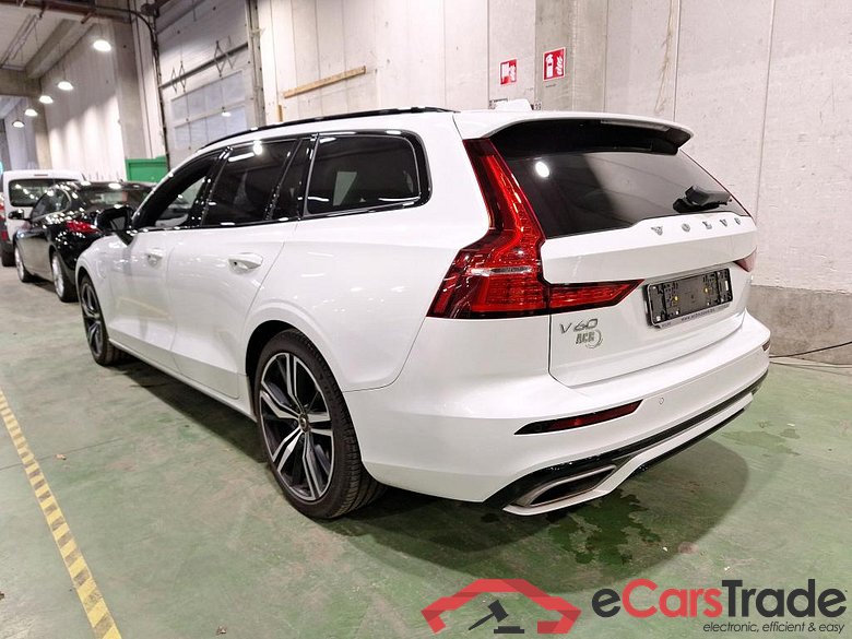 VOLVO V60 - 2018 2.0 T6 AWD PHEV R-Design #3
