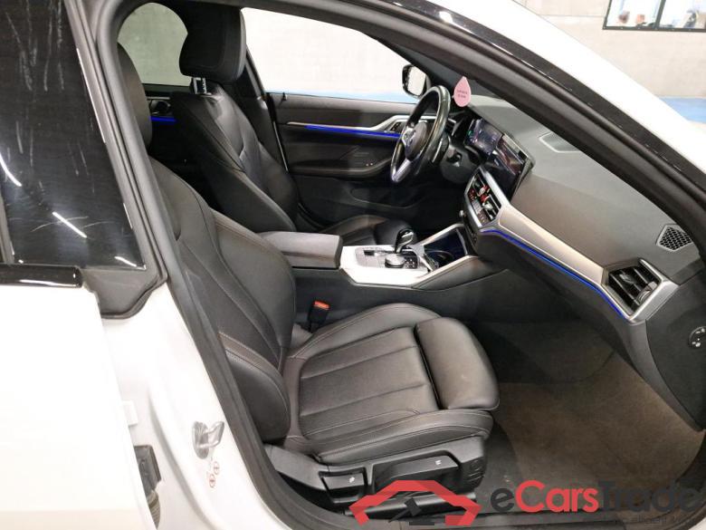 BMW - BMW 4 GRAN COUPE 420dA 163PK M Sport Pack Business With Heated Seats & Power Foldable Trailer hook #3