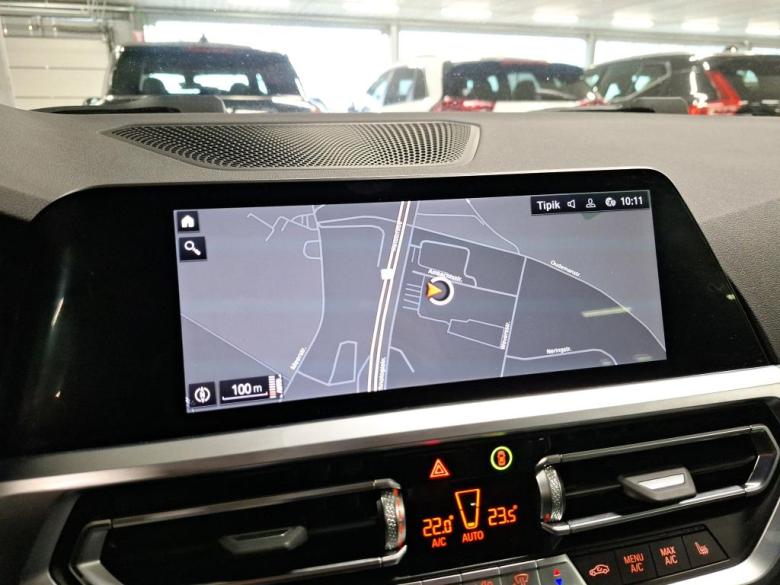 BMW 420d Gran Coupe M-Sport Aut. LED-Xenon LC-Pro Navi Ambient Sport-Leather KeylessGo Klima PDC ... #4