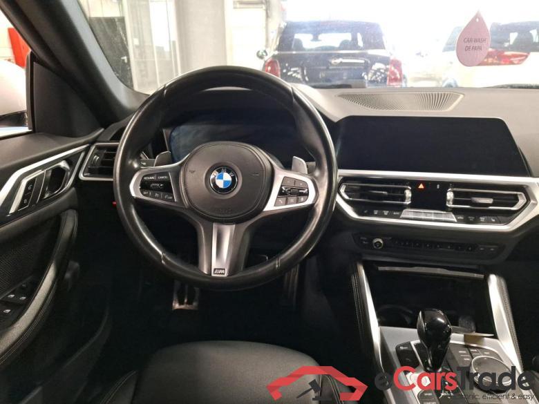 BMW 420d Gran Coupe M-Sport Aut. LED-Xenon LC-Pro Navi Ambient Sport-Leather KeylessGo Klima PDC ... #3