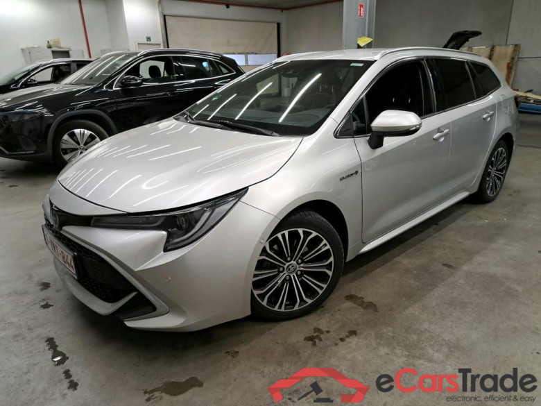 TOYOTA - TOY COROLLA TOURING SPORTS 1.8 Hybrid 122PK e-CVT Premium Plus