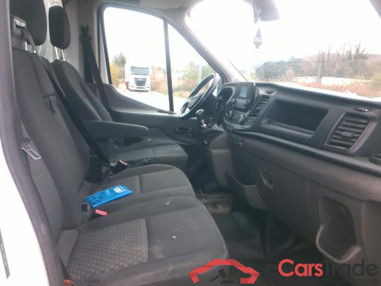 TRANSIT BENNE COFFRE 170 #5