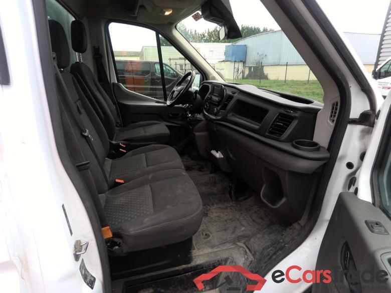 TRANSIT BENNE COFFRE 170 #5