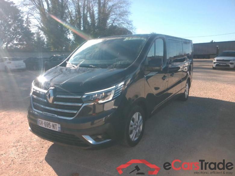 TRAFIC COMBI INTENS L2 BLUE dCi 150 SS EDC 9 PLACES #1