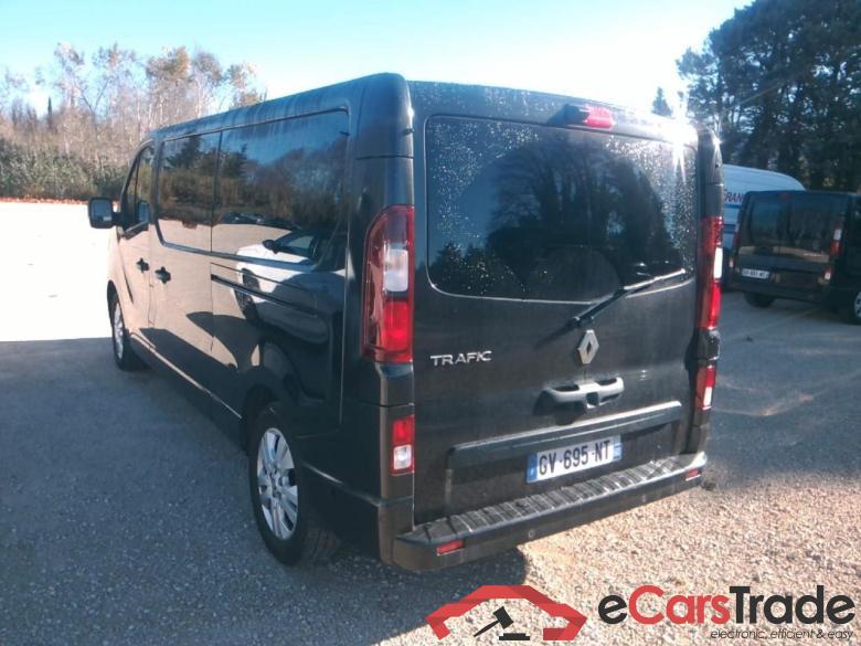 TRAFIC COMBI INTENS L2 BLUE dCi 150 SS EDC 9 PLACES #3
