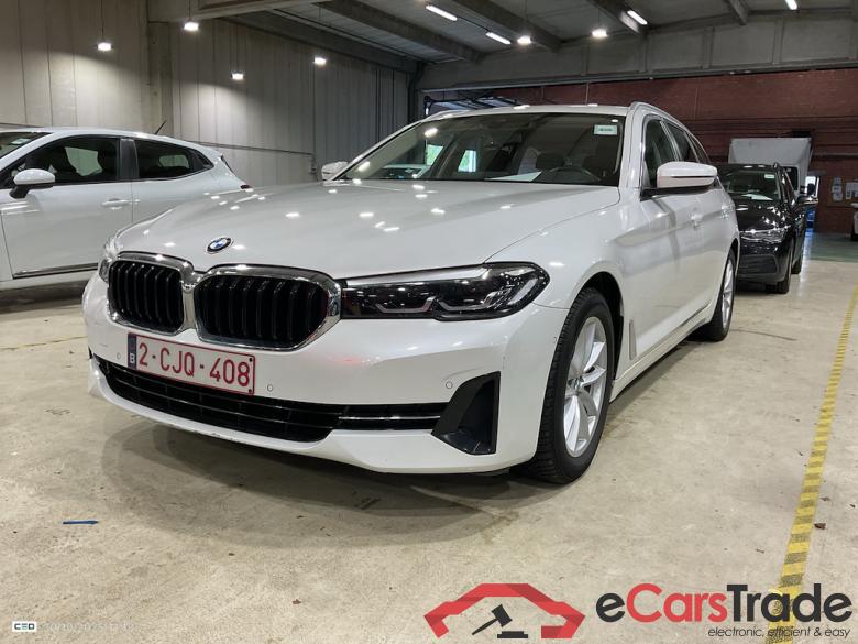 BMW 5 SERIES TOURING 2.0 520D 120KW TOURING AUTO #1