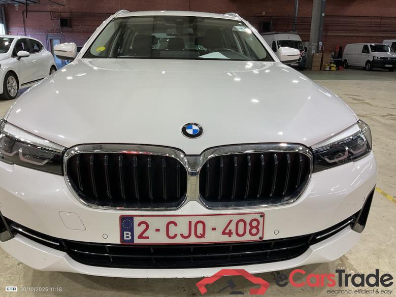 BMW 5 SERIES TOURING 2.0 520D 120KW TOURING AUTO #2