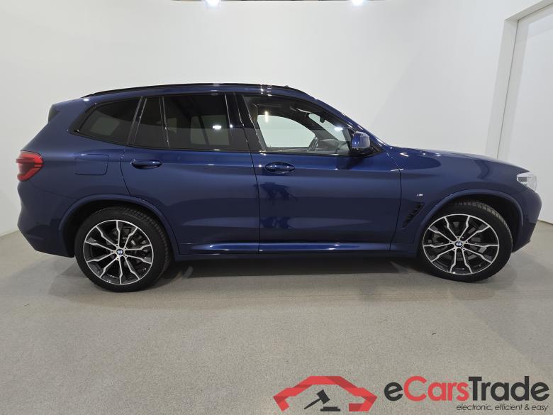 BMW X3 2.0 xDrive20d M-Sport Aut. Pano LED-Xenon ACC Head-Up LC-Pro Harman/Kardon CarPlay Navi-Pro Sport-Leather KeylessGo Camera 360 Klima PDC ... #5