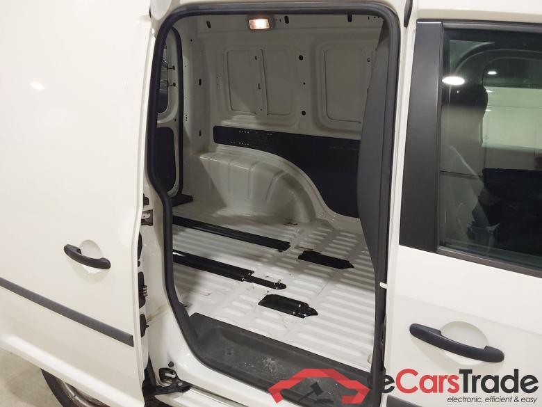 VOLKSWAGEN Caddy 1.4 TGI 81KW BMT VAN CNG #5