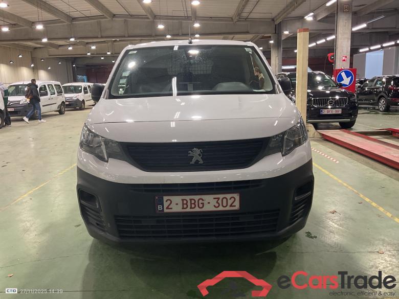 PEUGEOT PARTNER 1.5 BHDI L2 HEAVY 75KW PRO #2