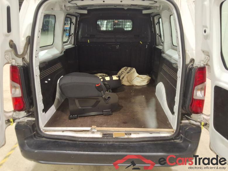 PEUGEOT PARTNER 1.5 BHDI L2 HEAVY 75KW PRO #3