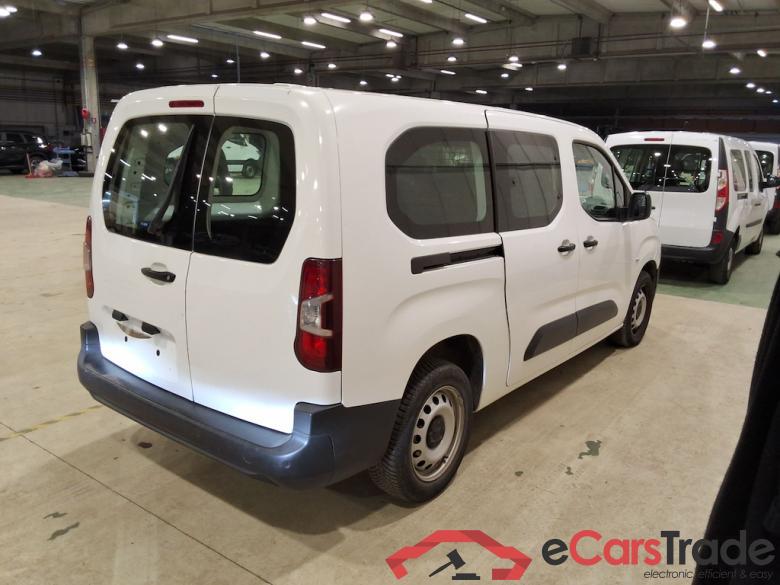 PEUGEOT PARTNER 1.5 BHDI L2 HEAVY 75KW PRO #4