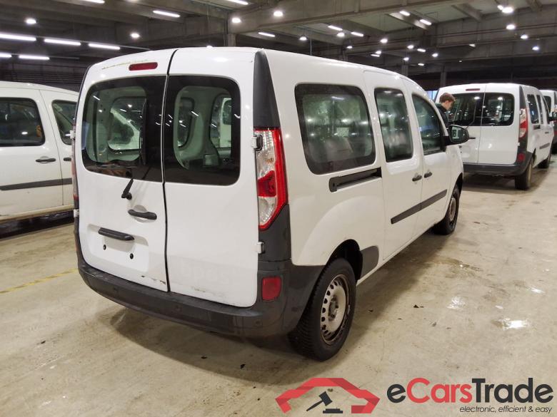RENAULT KANGOO EXPRESS 1.5 BLUE DCI 95 MAXI CONFORT #4