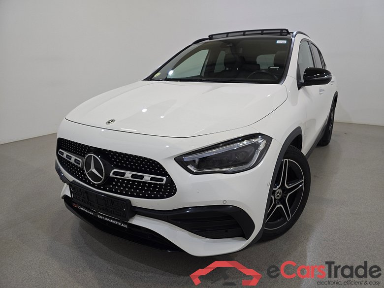 Mercedes GLA 200d AMG Night Aut. Pano LED-Multibeam Widescreen Ambient Distronic Navi 1/2 Sport-Leather-Alcantara KeylessGo Camera Klima PDC ... #1