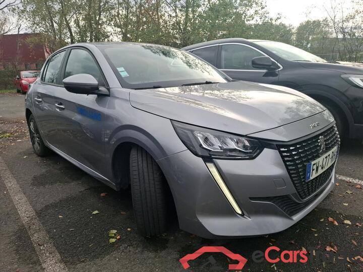 Peugeot 208 1.5 BlueHDi 100Hp LED Navi Klima PDC ... #2