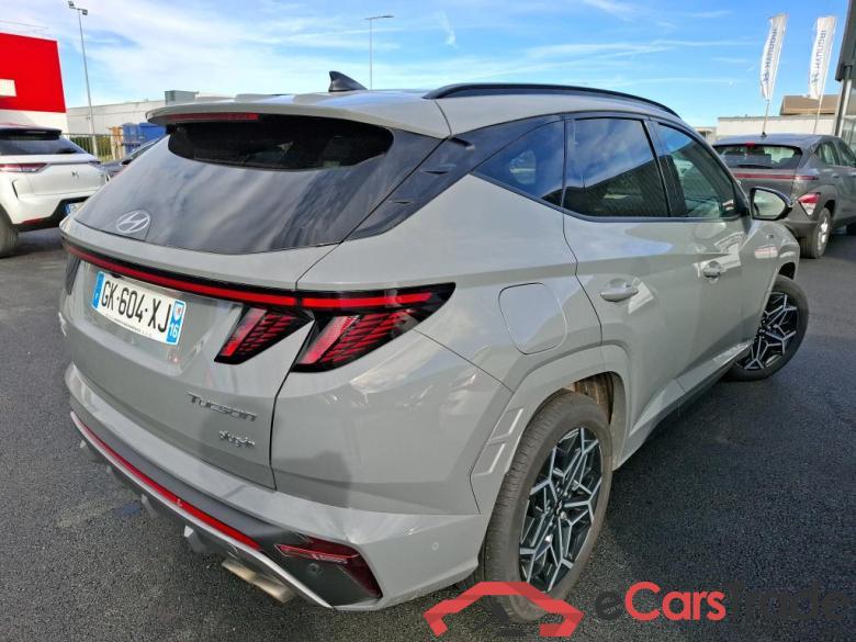 HYUNDAI Tucson / 2020 / 5P / SUV 1.6 PHEV 265 HTRAC N LINE EXECU 4WD AUTO #3