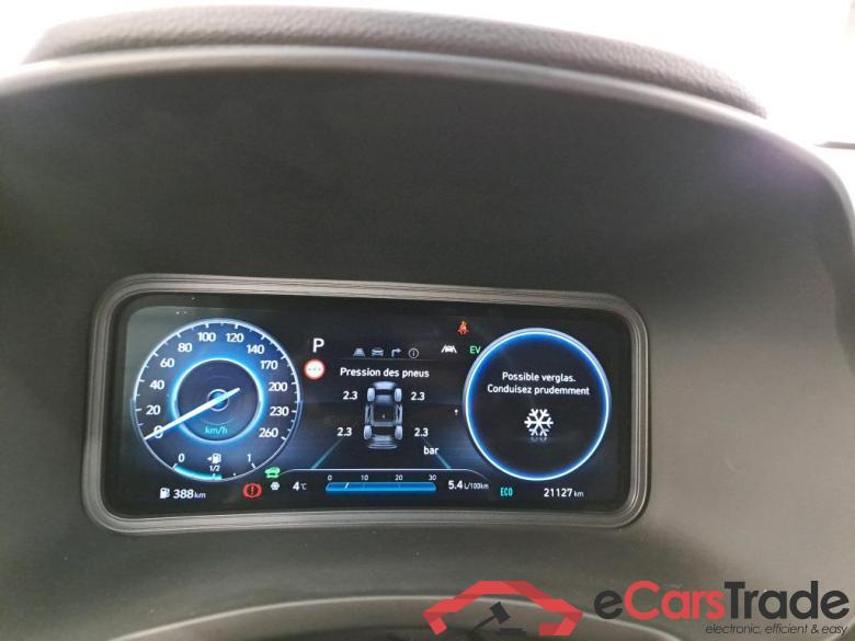 Kona Creative Hybrid 2WD 1.6 GDI 140CV BVA6 E6d #6