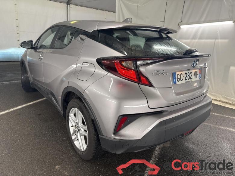 TOYOTA C-HR / 2016 / 5P / SUV 1.8 Hybride 122 Dynamic Business Stage A #2