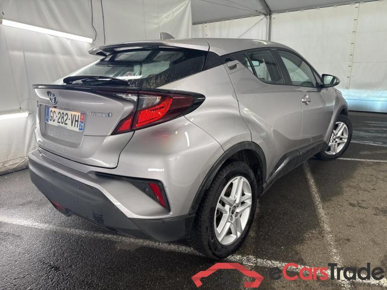 TOYOTA C-HR / 2016 / 5P / SUV 1.8 Hybride 122 Dynamic Business Stage A #3