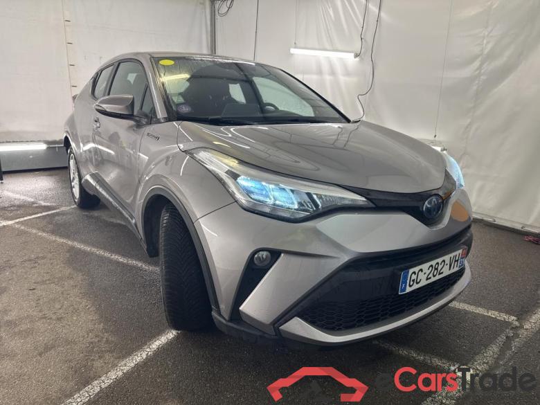 TOYOTA C-HR / 2016 / 5P / SUV 1.8 Hybride 122 Dynamic Business Stage A #4