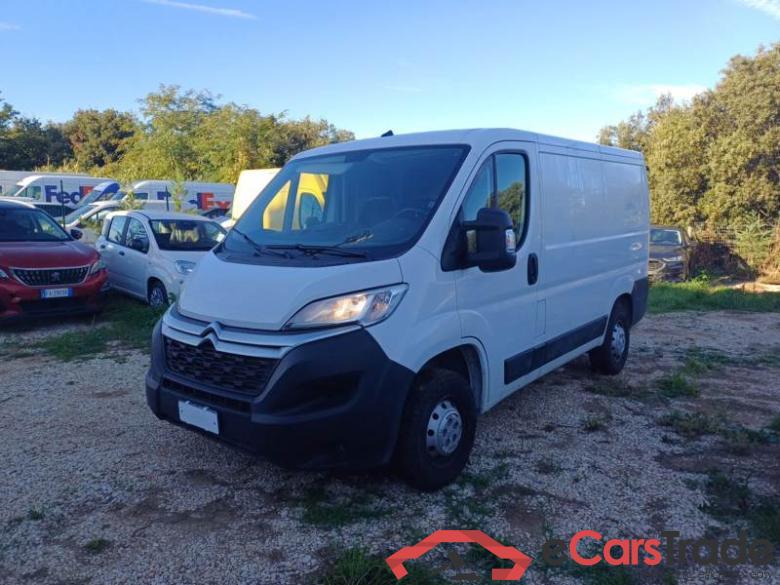 CITROEN JUMPER / 2014 / 4P / FURGONE 30 L1H1 BLUEHDI 120CV BUSINESS #1