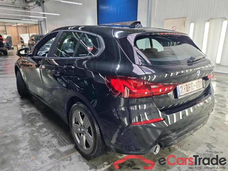 BMW 1 SERIES HATCH 1.5 116DA (85KW) #3