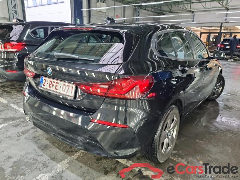 BMW 1 SERIES HATCH 1.5 116DA (85KW) #4