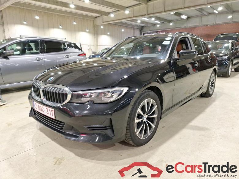 BMW 3 SERIES TOURING 2.0 316DA (90KW) TOURING #1