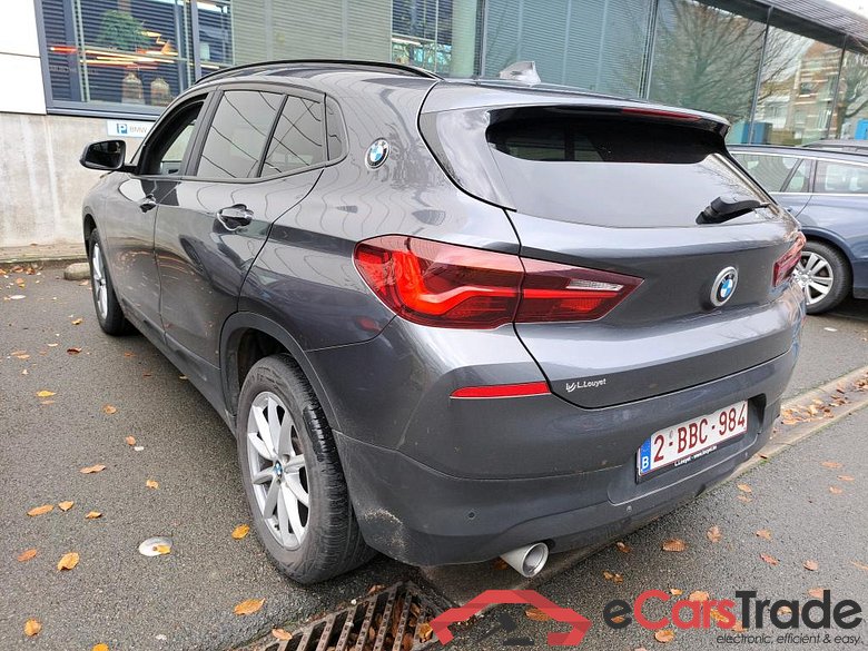 BMW X2 1.5 SDRIVE16D DCT 85KW #3