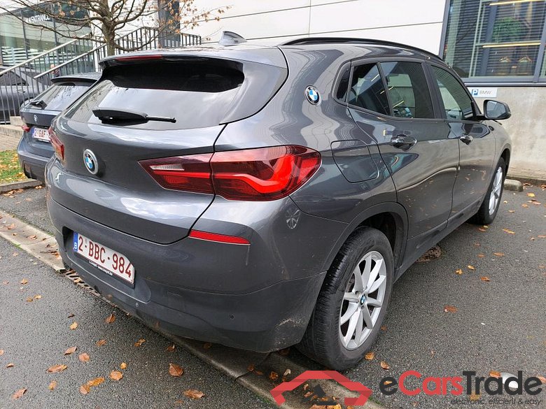 BMW X2 1.5 SDRIVE16D DCT 85KW #4