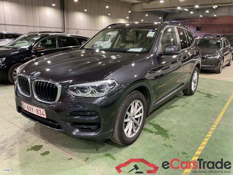 BMW X3 2.0 SDRIVE18D (110KW) AUTO #1
