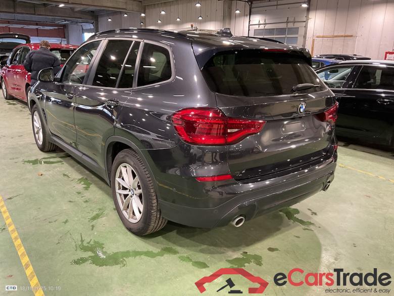 BMW X3 2.0 SDRIVE18D (110KW) AUTO #3