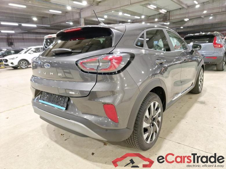 FORD PUMA 1.0 ECOBOOST MHEV 92KW TITANIUM #4