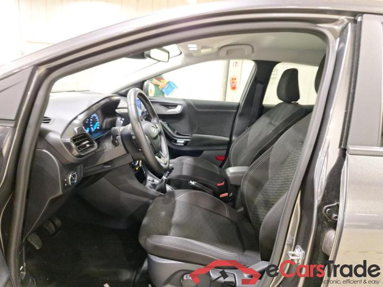 FORD PUMA 1.0 ECOBOOST MHEV 92KW TITANIUM #5