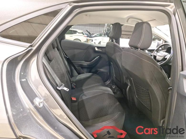 FORD PUMA 1.0 ECOBOOST MHEV 92KW TITANIUM #6