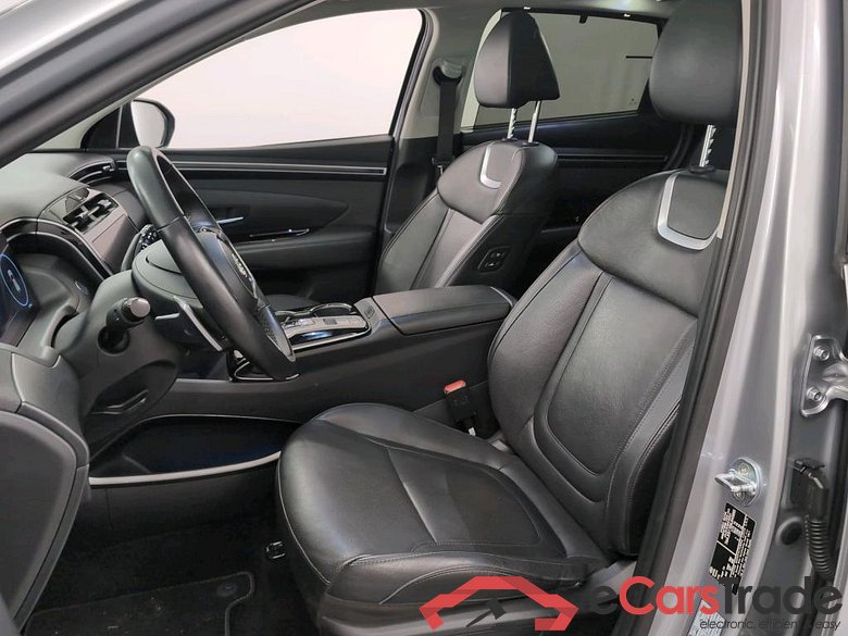 HYUNDAI Tucson 1.6 T-GDI HYBRID SHINE AUTO #5