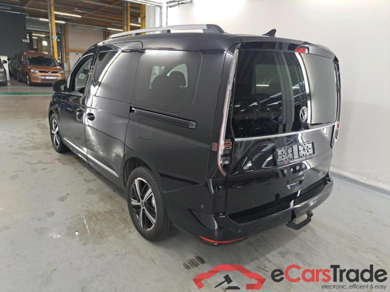 VOLKSWAGEN Caddy 2.0TDI 90KW BMT MAXI STYLE #3