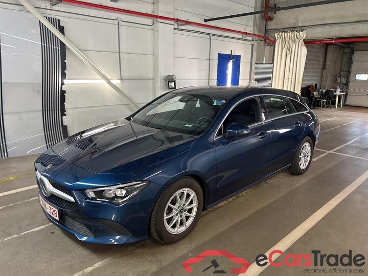 Mercedes CLA Shooting Brake CLA Shooting Brake CLA 180 d Business Solution 85kW/116pk  5D/P Man-6 #1