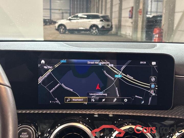 Mercedes CLA Shooting Brake CLA Shooting Brake CLA 180 d Business Solution 85kW/116pk  5D/P Man-6 #6