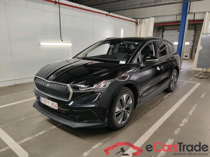 Skoda ENYAQ Enyaq iV 60 132kW/180pk  5D/P Auto-1 - WLTP onvolledig