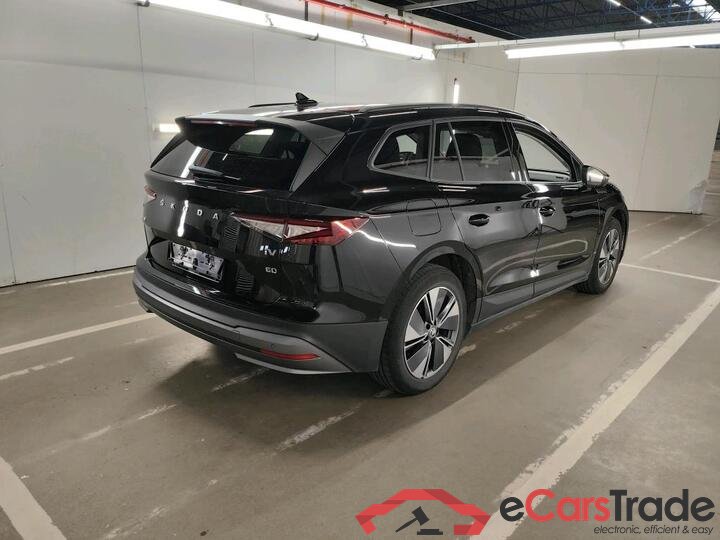 Skoda ENYAQ Enyaq iV 60 132kW/180pk  5D/P Auto-1 - WLTP onvolledig #4
