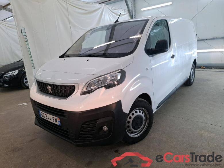 Expert Fourgon Asphalt L2 2.0 HDi 150CV BVM6 E6d #1